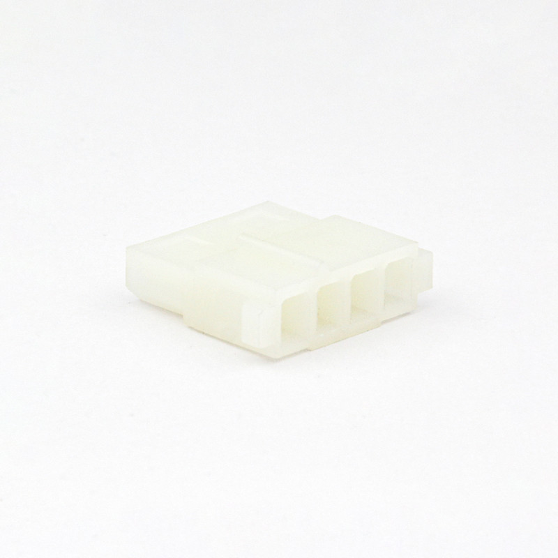 سوکت مادگی 4 پین مدل Molex-1x4F بسته 10 عددی