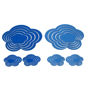 استیکر دیواری کودک مدل H007 بسته 30 عددی