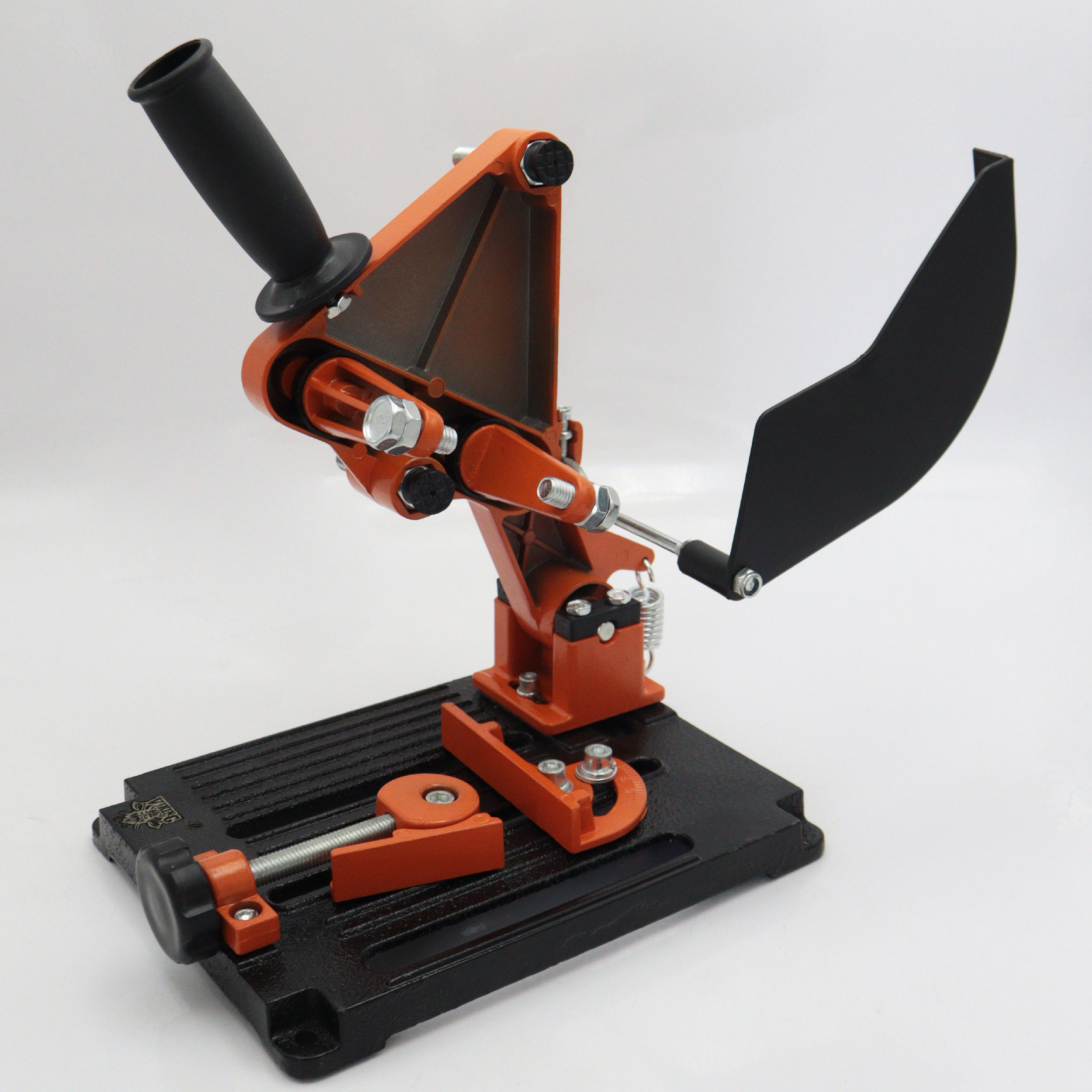 تبدیل مینی فرز به پروفیل بر مدل وایکینگ کد YPRC-001-115/125MM تبدیل مینی فرز به پروفیل بر مدل وایکینگ کد YPRC-001-115/125MM