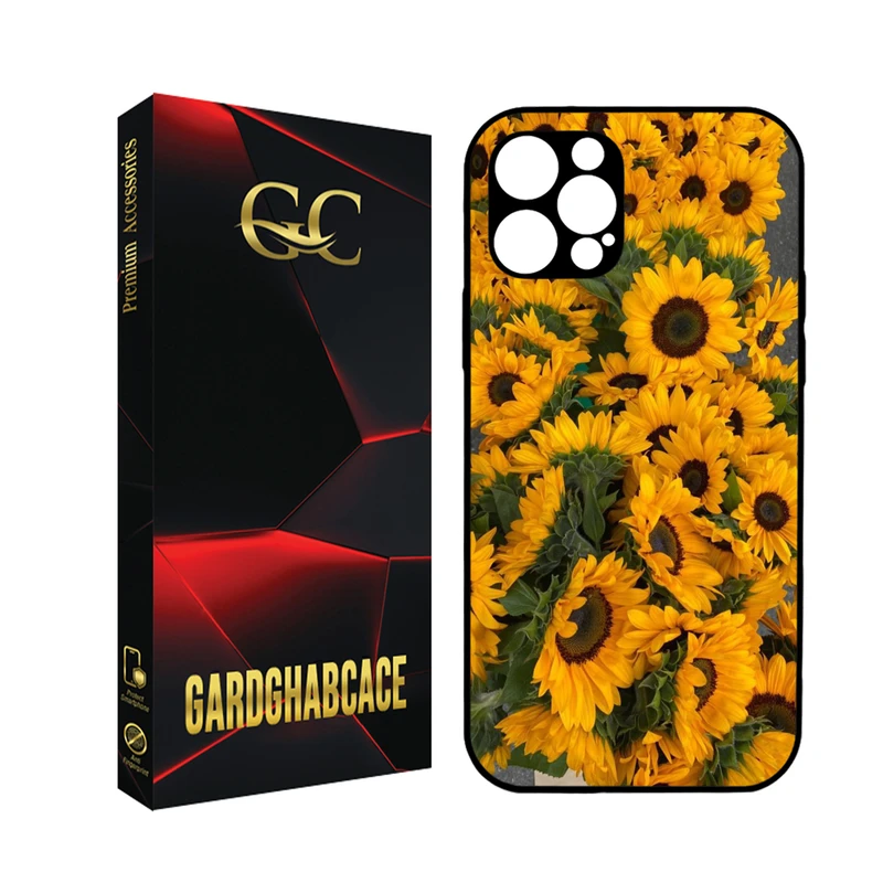 کاور گارد قاب کیس مدل دخترانه T مناسب برای گوشی موبایل اپل iPhone 15 Pro  