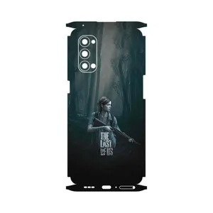 MAHOOT The_Last_of_Us-FullSkin Cover Sticker for Oppo Reno4 Pro 5G