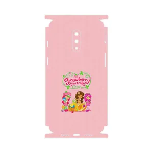 MAHOOT Strawberry Shortcake-FullSkin Cover Sticker for OnePlus 7