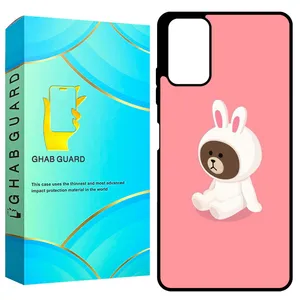 Ghab Guard GCHPN10 Cover For Xiaomi Redmi Note 10 4G / Note 10s / Poco M5s