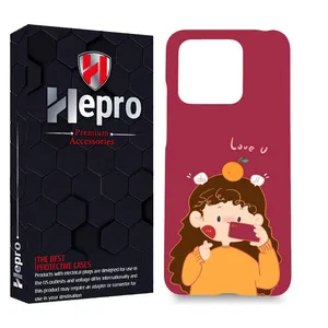 HEPRO MC Cover for XIAOMI Redmi Note 13 Pro 5G / Poco X6 5G