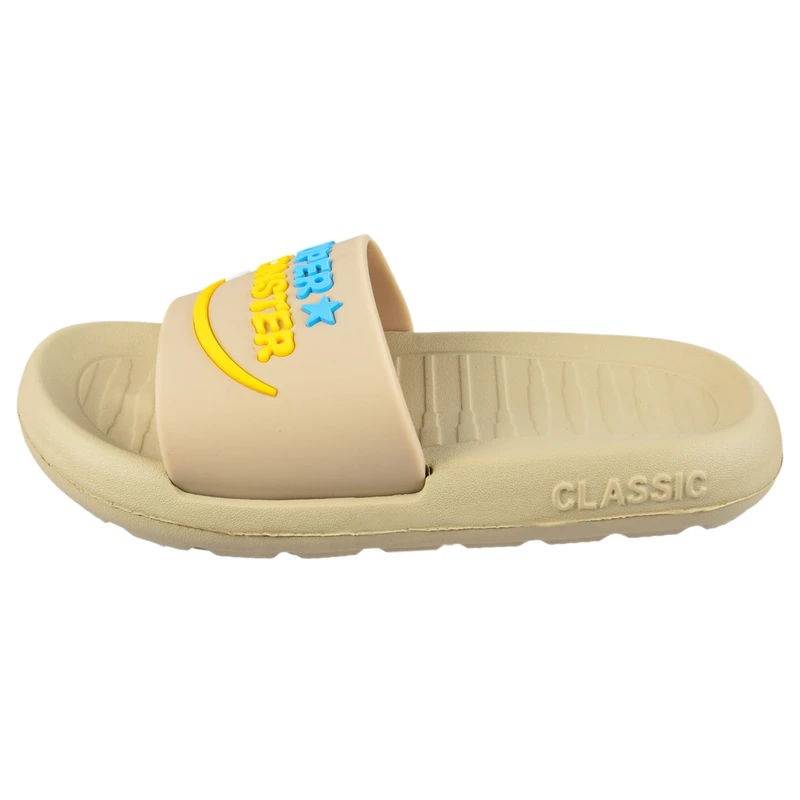 دمپایی زنانه مدل سوپر مانستر کد NCF.4132