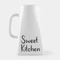 پارچ مدل مربعی kitchen کد 2