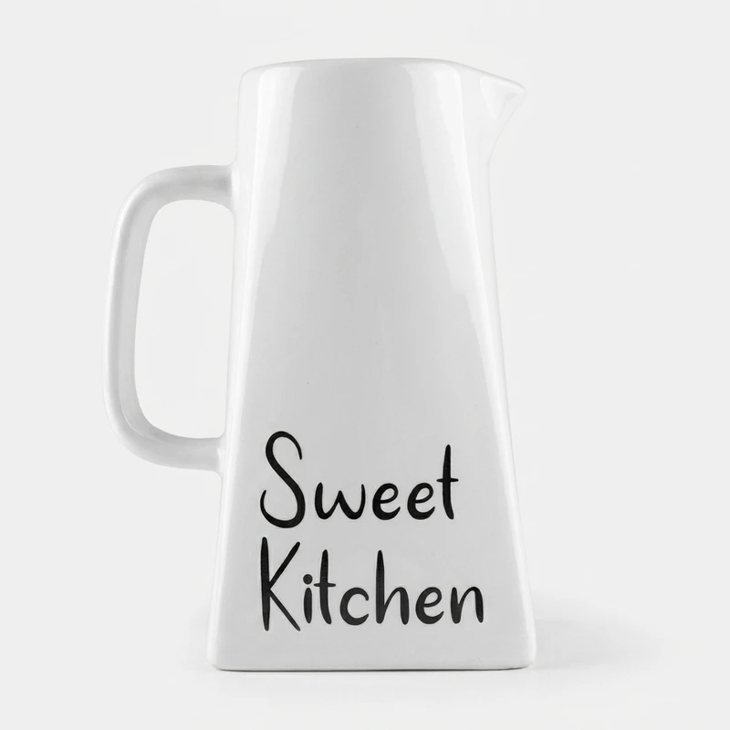 پارچ مدل مربعی kitchen کد 2