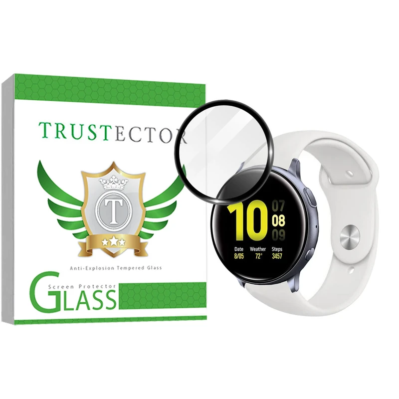 محافظ صفحه نمایش تراستکتور مدل PMMAWT مناسب برای ساعت هوشمند سامسونگ Watch Active 2 44mm