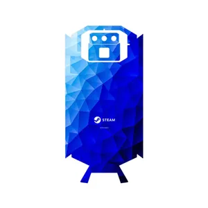 MAHOOT STEAM Game Consol Cover Sticker for Doogee S70