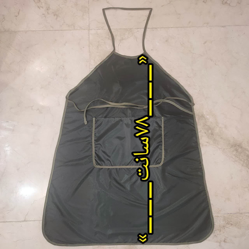 پیشبند نقاشی مدل زیبا کد GRE510J