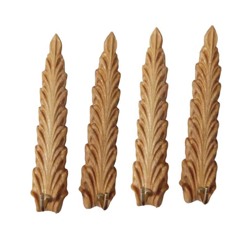 قلاب آویز آشپزخانه مدل KI-03 مجموعه 4 عددی