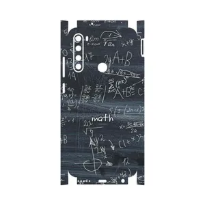 MAHOOT Mathematical Science-FullSkin Cover Sticker for Xiaomi Redmi Note 8
