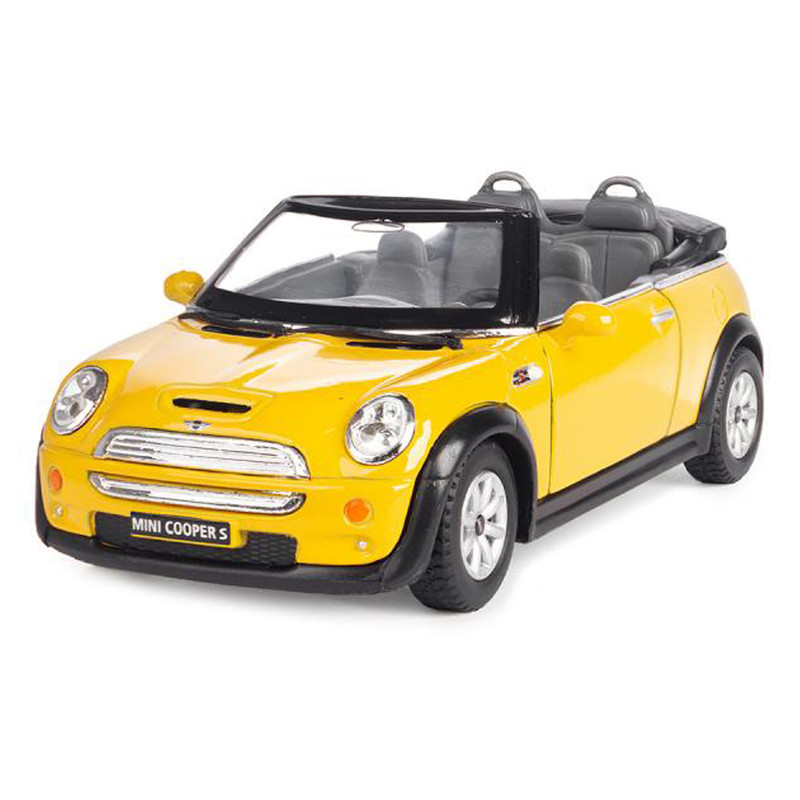 ماشین بازی کینزمارت مدل Mini cooper s