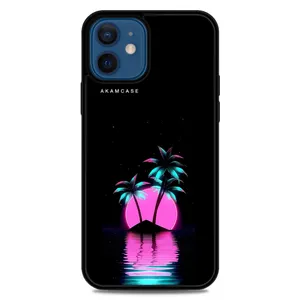 AKAM AMC-WA12M-NEON-2 Cover For Apple iPhone 12 Mini