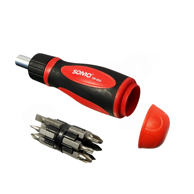 کیت پیچ گوشتی سومو مدل SM800 بسته 12عددی