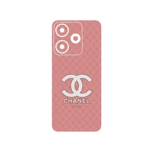 MAHOOT CHANEL_Logo Cover Sticker for Xiaomi Redmi 13x