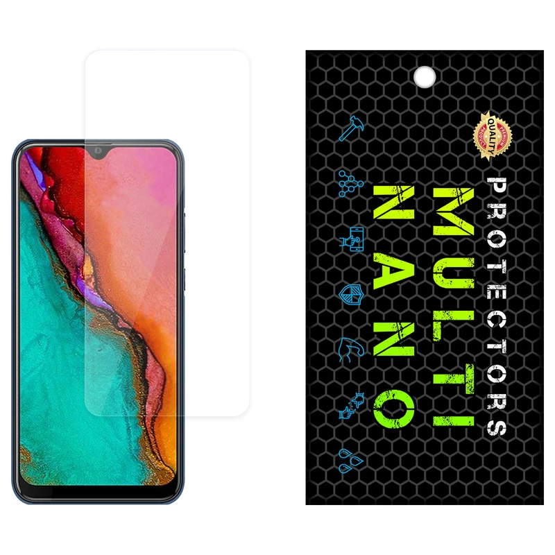 محافظ صفحه نمایش مولتی نانو مدل X-S1N مناسب برای گوشی موبایل یز Art 1 Pro