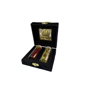 زعفران نگین زرتاج - 0.5 مثقال به همراه هل - 10 گرم