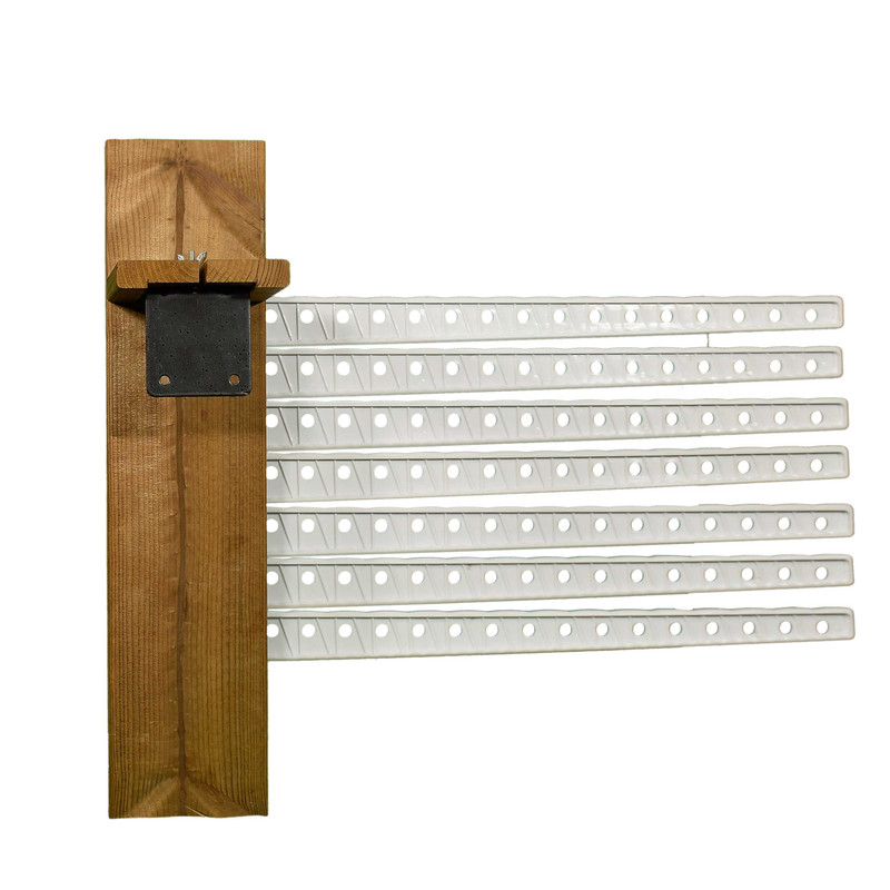 بند رخت شوفاژی کمجاویز کد 01