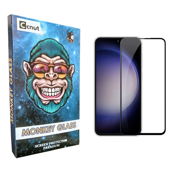 محافظ صفحه نمایش کوکونات مدل mnk مناسب برای گوشی موبایل سامسونگ Galaxy S23 fe