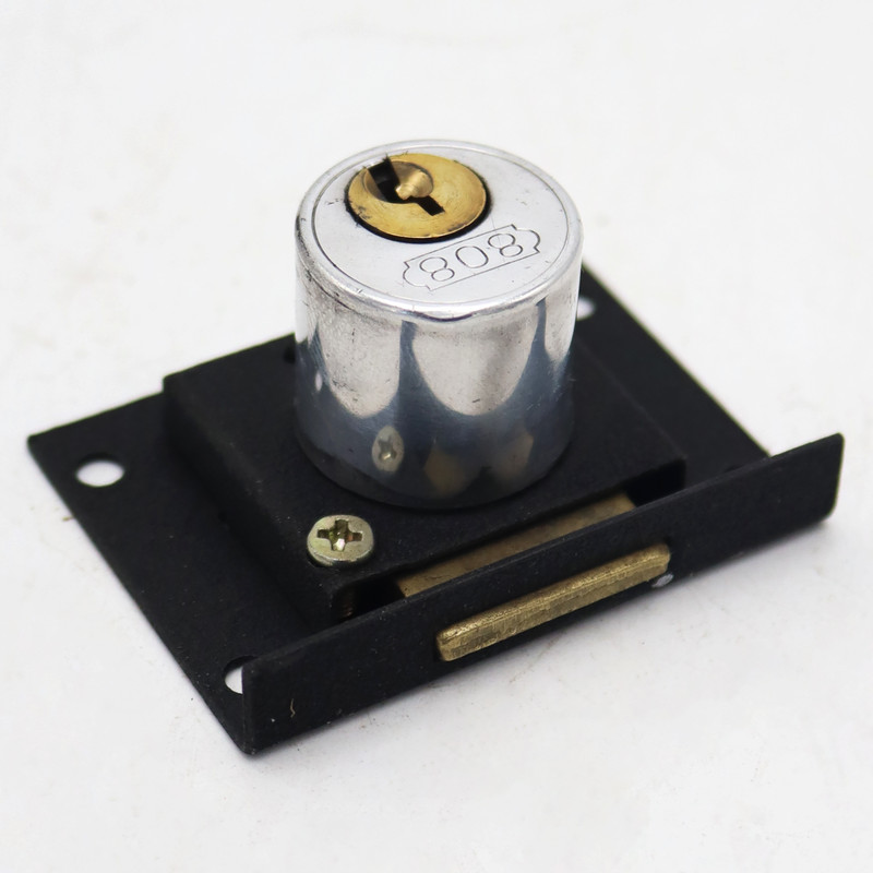 قفل کمدی مدل 808 کد YP-1000GR مجموعه 12 عددی قفل کمدی مدل 808 کد YP-1000GR مجموعه 12 عددی