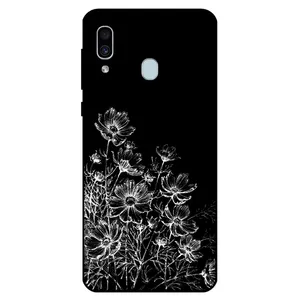 کاور مگافون کد 7274 مناسب برای گوشی موبایل سامسونگ Galaxy A40 