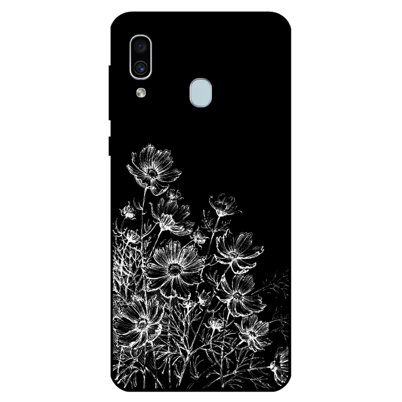 کاور مگافون کد 7274 مناسب برای گوشی موبایل سامسونگ Galaxy A40 