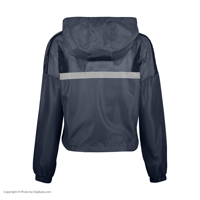 هودی ورزشی زنانه هالیدی مدل 861208-navy blue