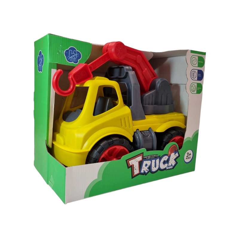 ماشین بازی مدل جرثقیل کیوان K1-9