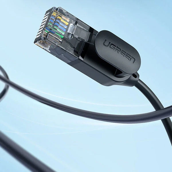 عکس شماره 11 : پچ کورد cat 6a یوگرین مدل ug-70653