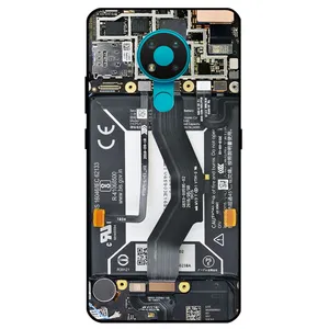 Megafone Phone Board 8004 Cover For Nokia 3.4