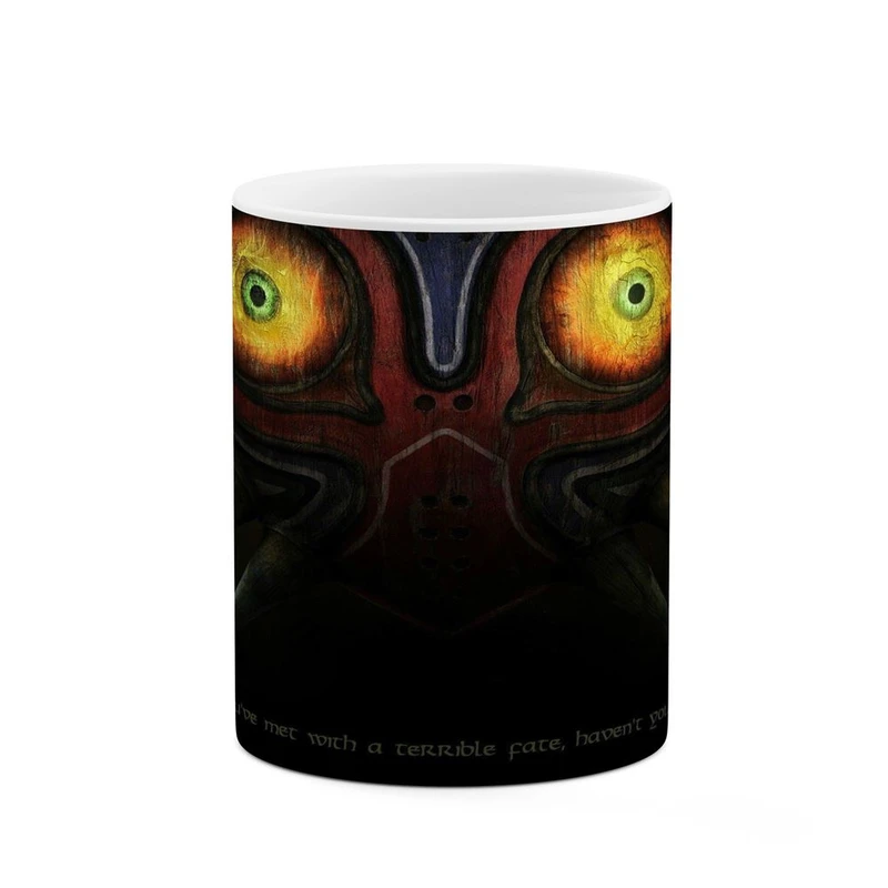 ماگ کاکتی مدل بازی زلدا The Legend Of Zelda کد mgh30918