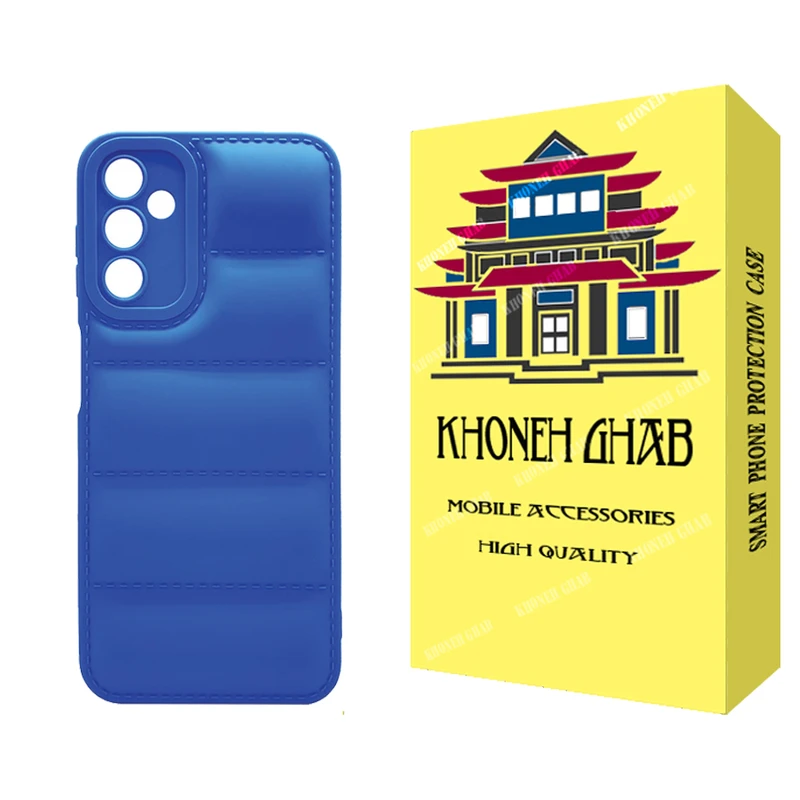 کاور خونه قاب مدل پافری مناسب برای گوشی موبایل سامسونگ Galaxy A54 