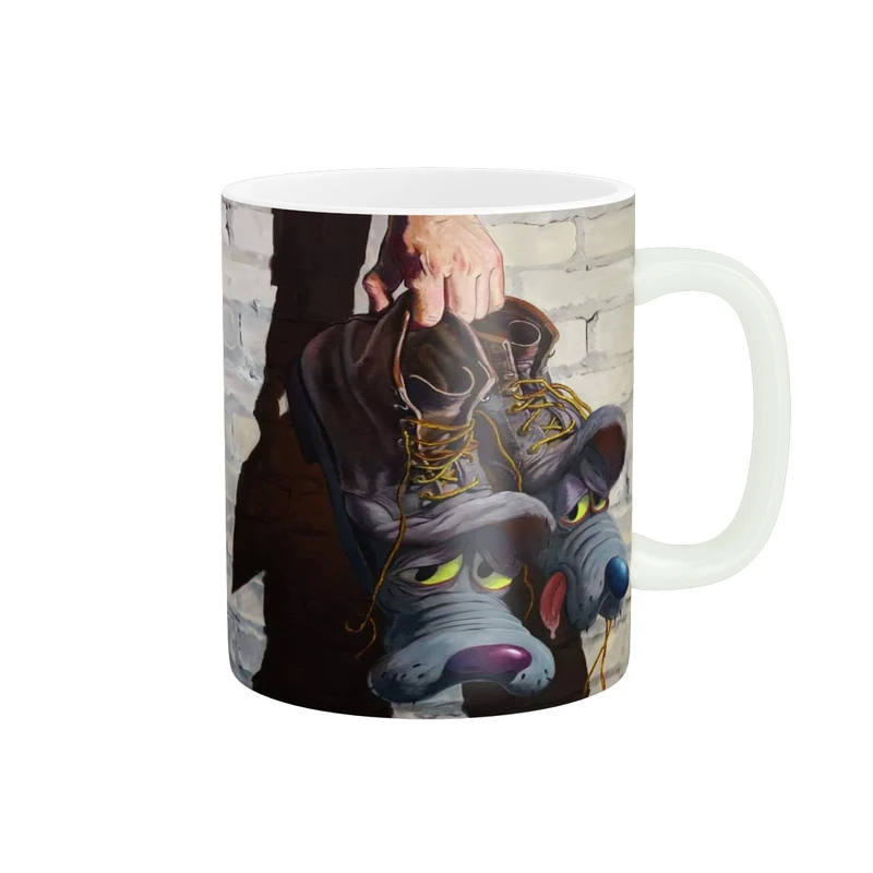 ماگ مدل سگ کد 1469