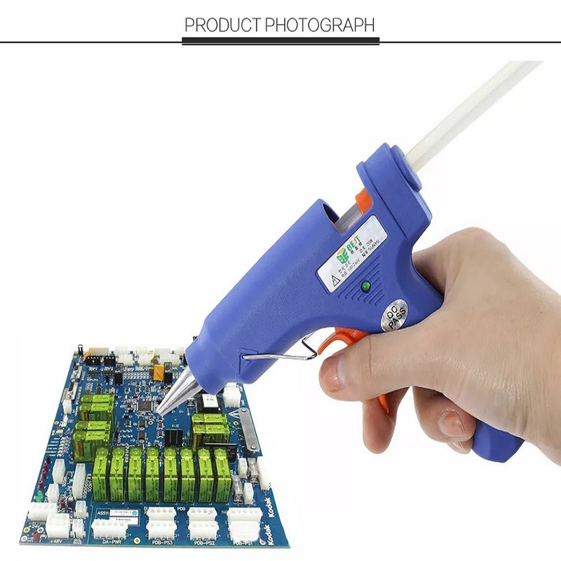 دستگاه چسب تفنگی بست مدل M50