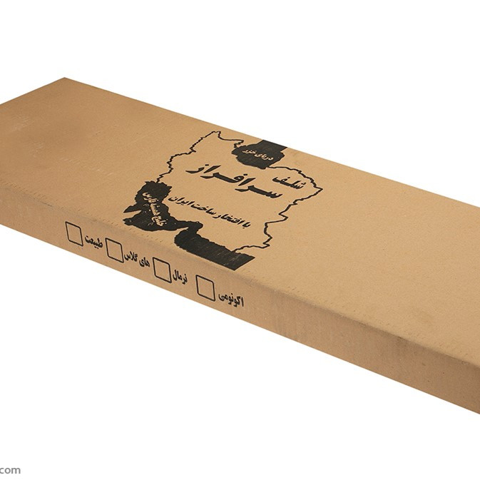 شلف دیواری سرافراز مدل G4