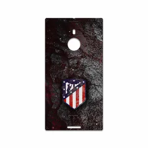 MAHOOT Atletico de Madrid Cover Sticker for Nokia Lumia 1520