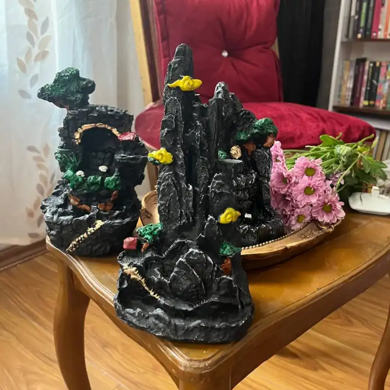 جا عودی مدل غار