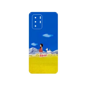 MAHOOT Heidi Girl of the Alps Cover Sticker for Xiaomi Redmi Note 10 Pro China