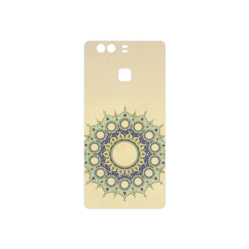 برچسب پوششی ماهوت مدل Art of Illumination 2 مناسب برای گوشی موبایل هوآوی P9