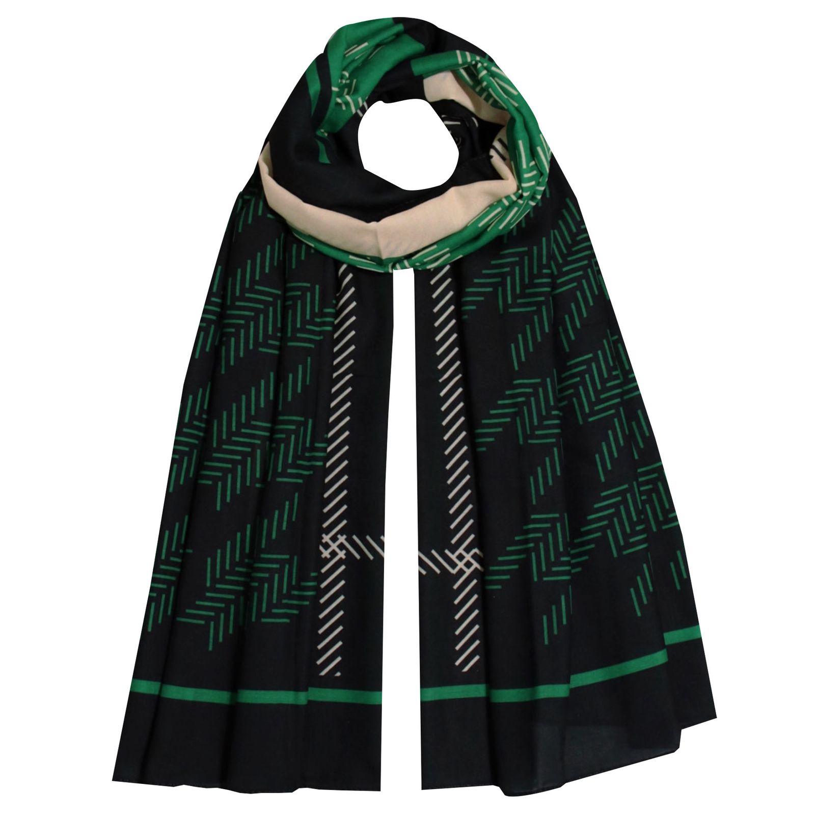 شال زنانه مدل پاییزه کد 9095 -  - 1