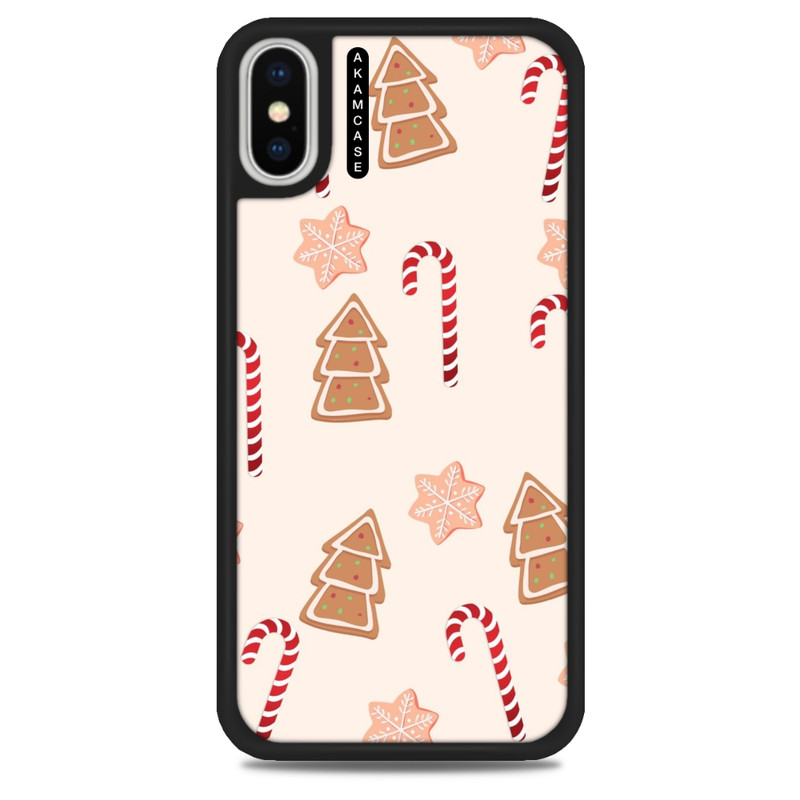 کاور آکام مدل AMCWAXSM-CHRISTMAS6 مناسب برای گوشی موبایل اپل iPhone Xs Max