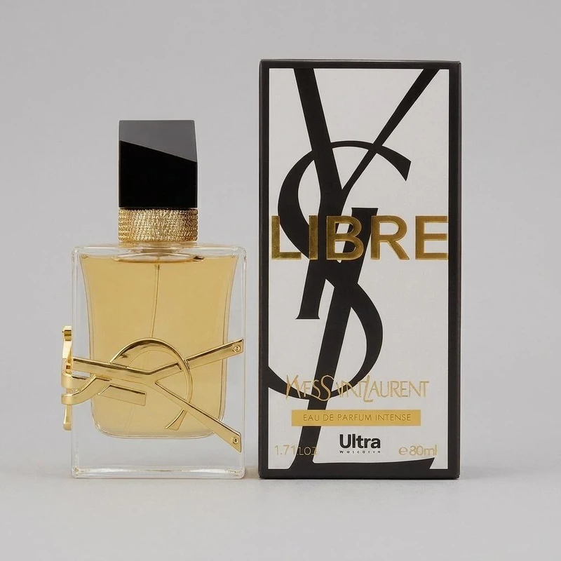 عطر جیبی زنانه اولترا ویرچوآل مدل لیبر با رایحه گرم حجم ۳۲ میلی‌لیتر
