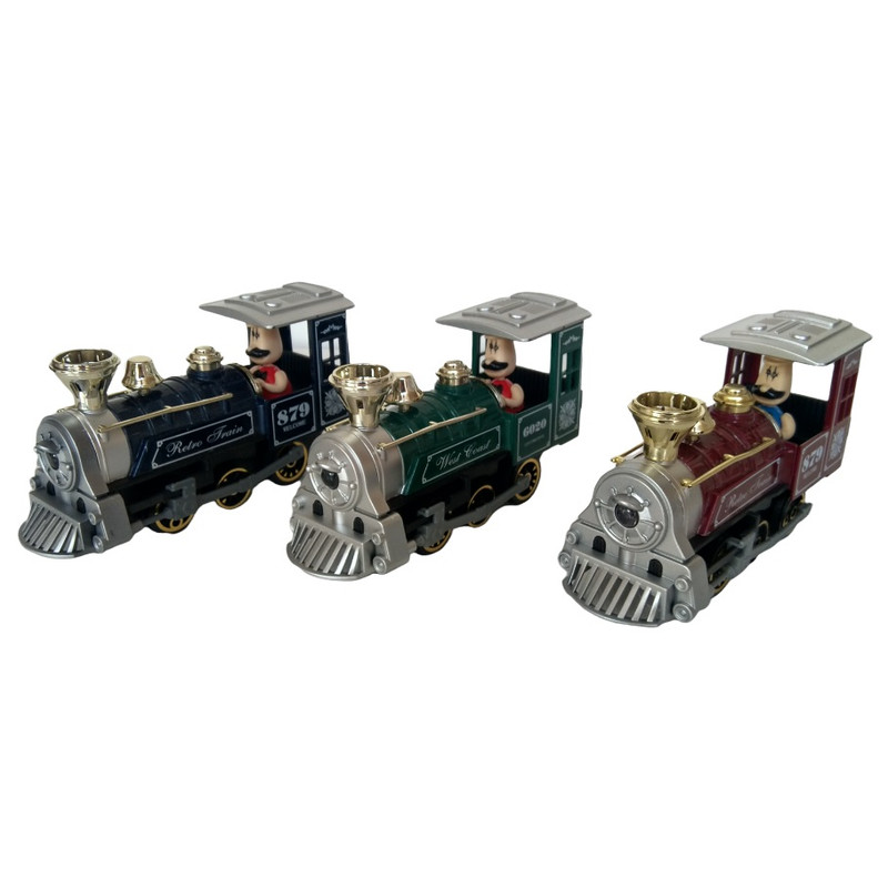 قطار بازی مدل 16tc190