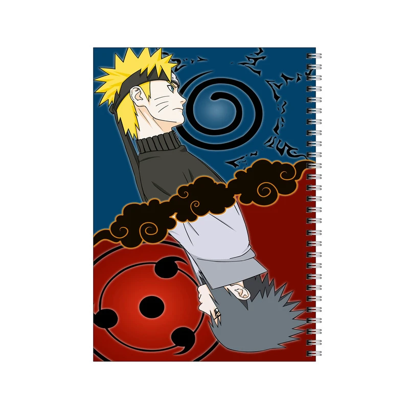 دفتر مشق 50 برگ بامبیلیپ طرح انیمه ناروتو کد 1410393
