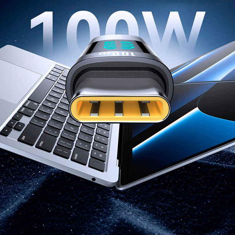مبدل USB-C به USB-C یوسمز مدل SJ682