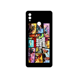 MAHOOT GTA Online Game Series Cover Sticker for Honor Note 10