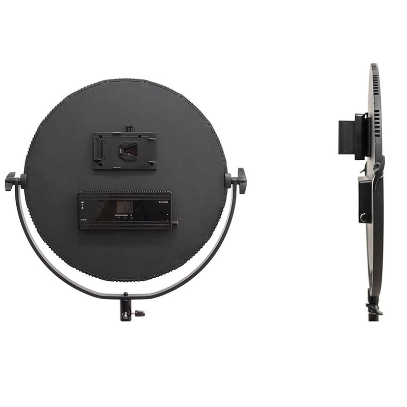 نور ثابت ال ای دی وسکات مدل SL-360ARC 1