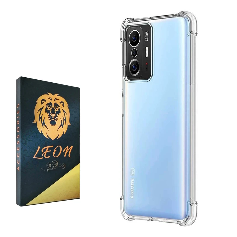 کاور لئون مدل shiny مناسب برای گوشی موبایل شیائومی Mi 11T / Mi 11T Pro