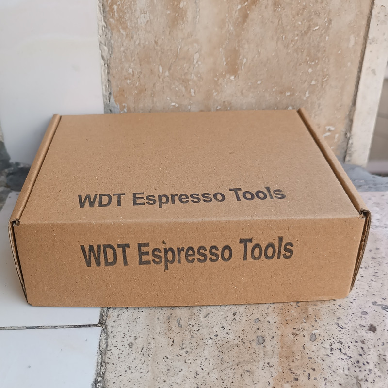 نیدل قهوه مدل WDT کد 9